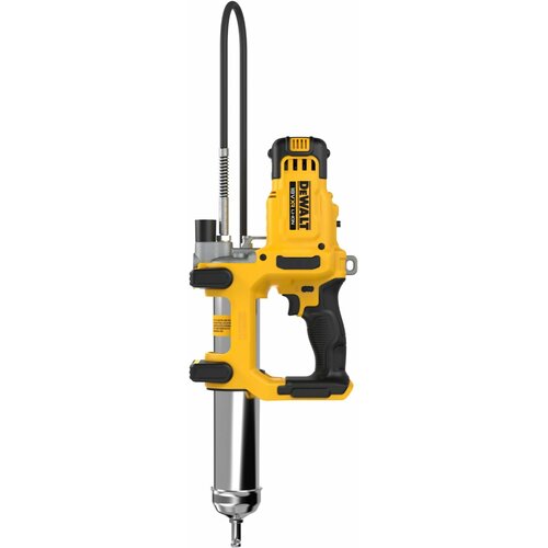 Dewalt DCGG581N XR akumulatorski pi&scaron;tolj za podmazivanje 18V sa 2 brzine- Solo Cene