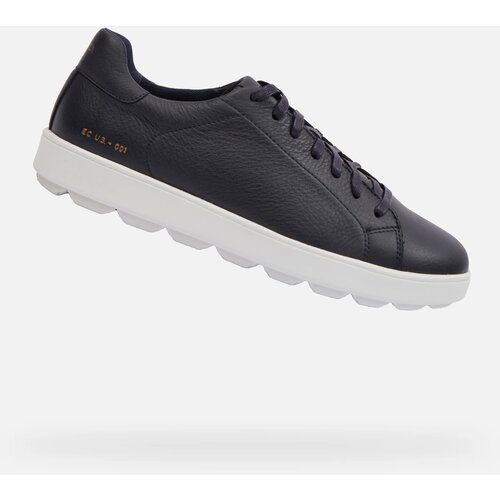 Geox Dark blue men&amp;#039;s sneakers Spherica ECUB-1 - Men Slike