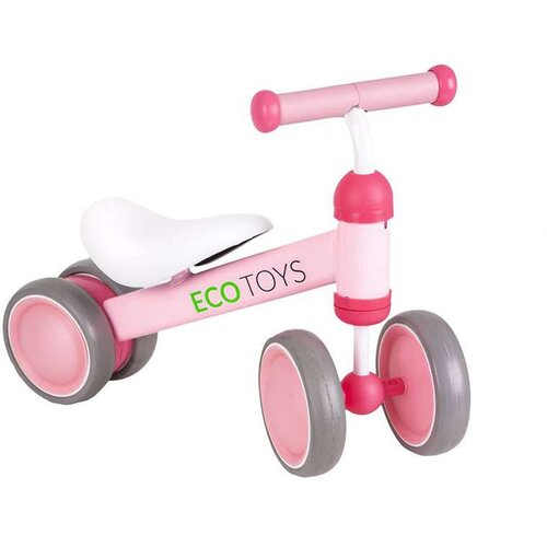 ECO TOYS guralica pink Slike