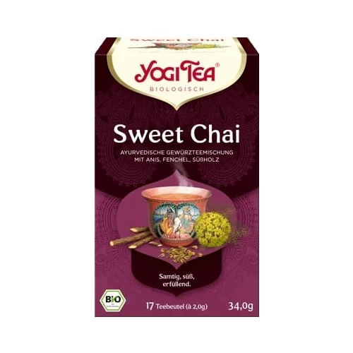 Yogi Tee sweet Chai