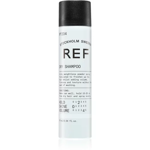 REF Styling suhi šampon 75 ml