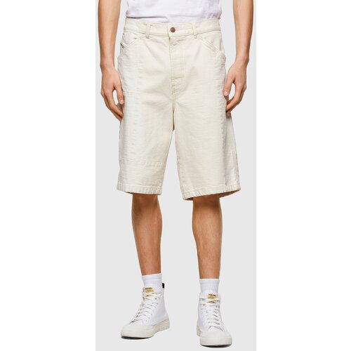 Diesel Shorts - D-FRANS-SP1 SHORTS white Slike