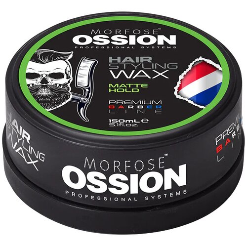  Vosak za kosu Morfose Ossion 150 ml – Matte Wax Hold Cijene