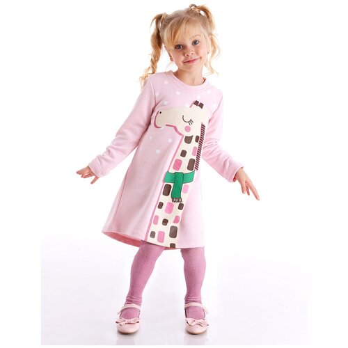 Denokids Dress - Pink - Shift Slike