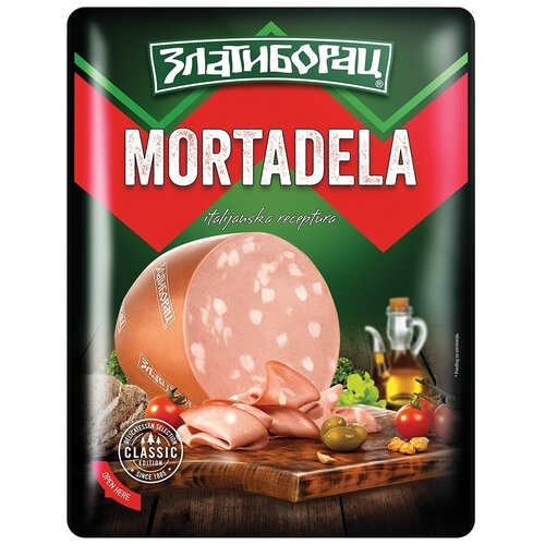 Zlatiborac Mortadela 125g Cene