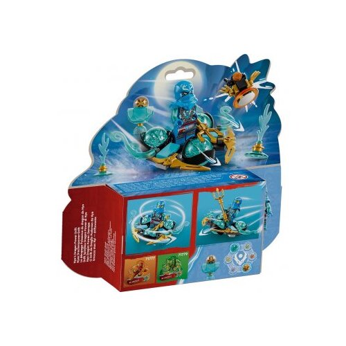 Lego NYINO ZMAJSKO MOGOČNO SPI NINJAGO 71778 Cene