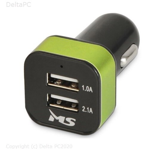 CAR DOD MSI STREAM 2 2.1A USB DUAL CHARGER Cijene