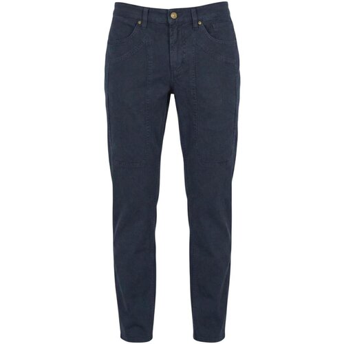 Jeckerson Kavbojke slim JOHN 5 TASCHE TOPPA JUPPA077JOHN001 CTCPTGABA012 U031 Modra Cene