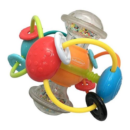 Infantino plastična igračka lopta 115060 Slike