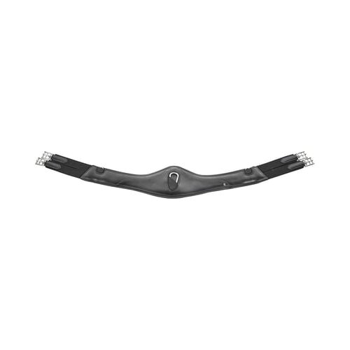 Busse Podsedelni pas ''LIVORNO-LONG'' elastičen, črn - 125 cm Cene