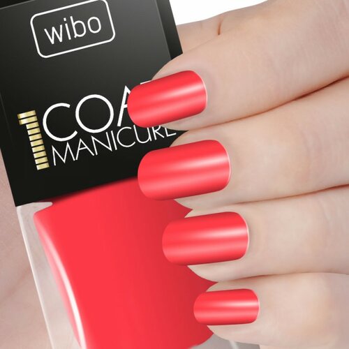 Wibo lak za nokte " 1 coat manicure No.5 " wibo | lakovi i kolor gelovi Cene