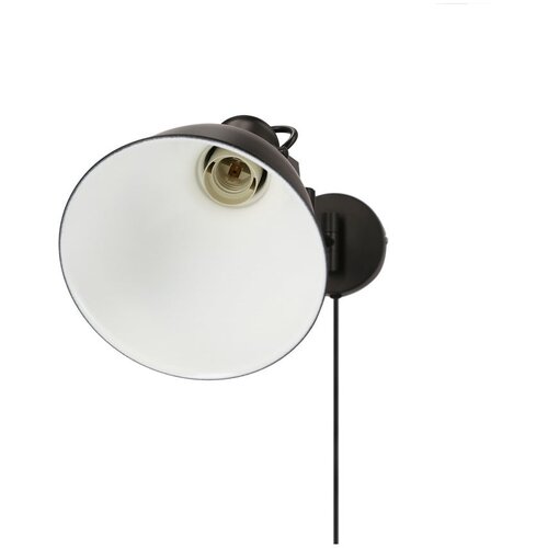 Candellux Lighting Črna kovinska stenska svetilka Espera - Candellux Lighting Cene