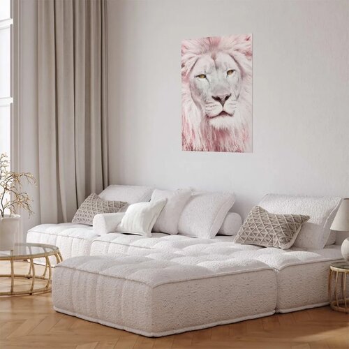  Plakat - Beauty in Strength 21x30 Bez okvira Cijene