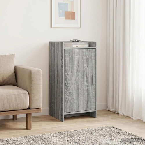 Kreveta Siva Sonoma 40 x 36 x 80 cm Konstruirano drvo Cene