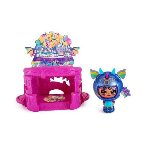 Spin Master Igračka figurica ZOOBLES girls sa kućicom 6061945 Slike