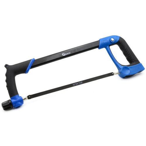  Ručna pila za željezo, drvo 300 mm + 3 lista black friday Slike