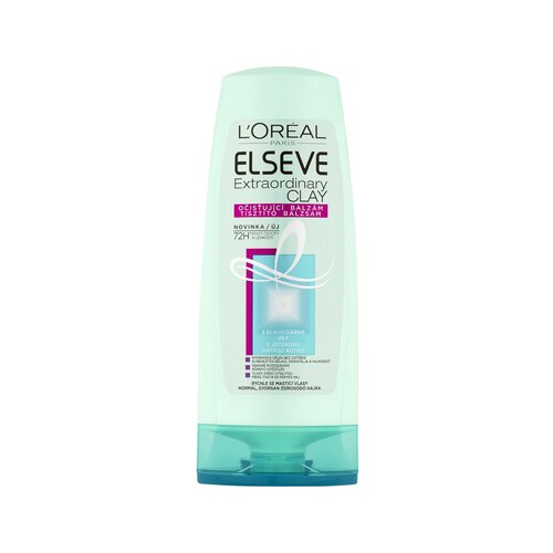 L´Oréal Paris elseve Extraordinary Clay regenerator za masnu kosu 400 ml za žene Cijene