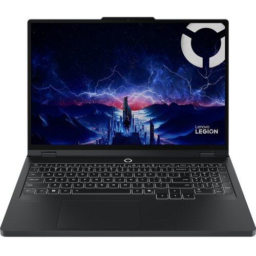 Lenovo Legion Pro 5 16IAX10 Intel Core Ultra 7 255HX Laptop 40,6 cm (16) WQXGA 32 GB DDR5-SDRAM 1 TB SSD NVIDIA GeForce RTX 5070 Wi-Fi 7 (802.11be) NoOS Black Cijene