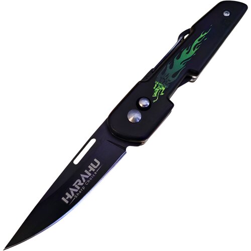 IZMAEL Outdoor sklopivi nož CO - 40393 - 17,5 / 10cm / 2. Kvaliteta Slike