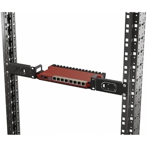 MikroTik Ruter RBL009UIGS-RM ,220 x 125 x 22 mm, crno-crvena Cene