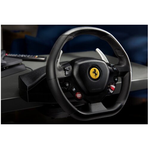 Thrustmaster T80 FERRARI 488 GTB EDITION RACING WHEEL PC/PS4 Slike