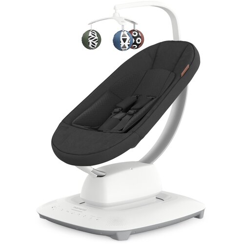 Uppababy ljulja&scaron;ka mamaroo jake, charcoal melange ( A105887 ) Cene