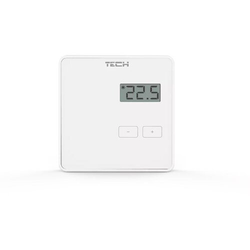 TCHIBO Bezprzewodowy regulator pokojowy biały R-8B PLUS Tech Sterowniki Slike