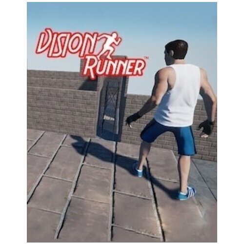 Vision Runner Steam Key GLOBAL Cene