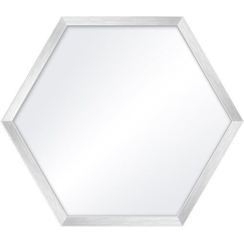 Knor Zidna ogledala u setu 4 kom 35x40 cm Heksagon &amp;ndash; Slike