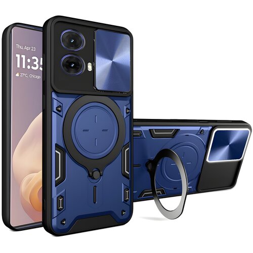 Techsuit zaštitna maska CamGuard za Motorola Moto G85 - Plava Cene