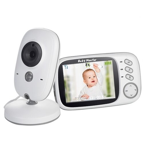  Baby kamera sa monitorom, Bela Cene
