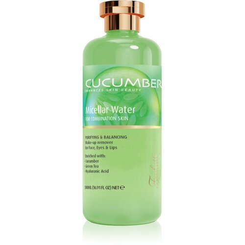 Arganicare Cucumber Micellar Water micelarna voda 500 ml Slike
