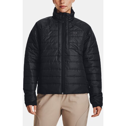 Under Armour Jacket UA STRM INS JKT-BLK - Women Cene