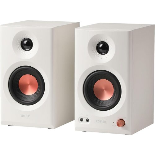 Edifier Monitor zvočniki MR3, Hi-Res, BT 5.4, TRS/RCA, par (bela), (5000155614) Cene