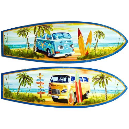 Signes Grimalt Kipci in figurice Ornament Stene 2U Surf 2U Modra Cene