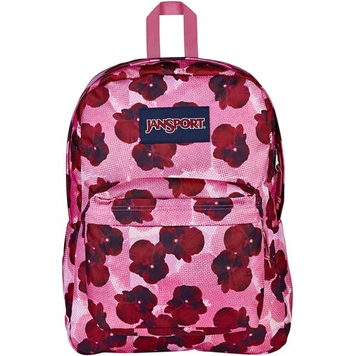 Jansport Nahrbtniki 291707 Rožnata Slike