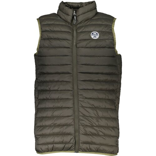 North Sails GREEN MEN&amp;amp;#39;S SLEEVELESS Slike