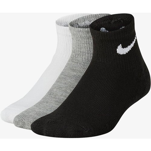 Nike čarape za dečake NHN BASIC PACK QTR 3PK UN0026-W2F Cene