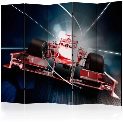  Paravan u 5 dijelova - Speed and dynamics of Formula 1 II [Room Dividers] 225x172 Cijene