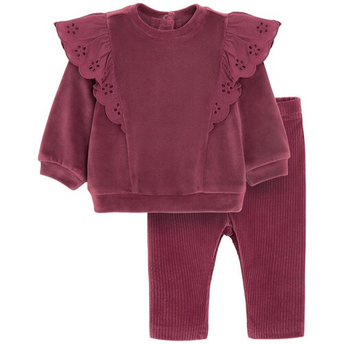 Cool club komplet 2 delni DR DH CCG3102060-00 D rdeča 80 Cene