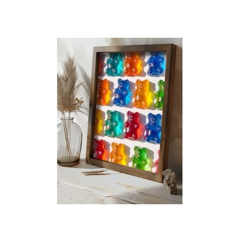 Wallity Zidna slika GE247-L, 35x47x3,5 cm Slike