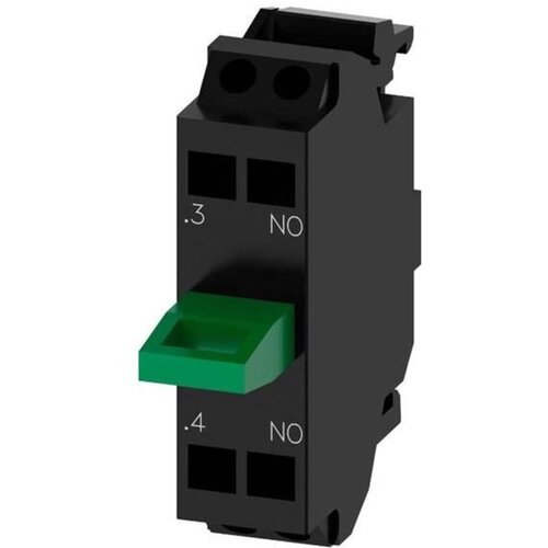 Siemens Dig.Industr. kontaktni modul 3SU1400-2AA10-3BA0, (20889561) Cene