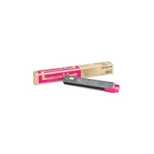 Kyocera Toner Mita TK-8325M (&amp;scaron;krlatna), original Slike