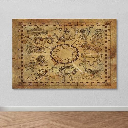 Wallity Slika DEV02988100140, 100x140 cm Cene