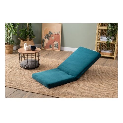 Atelier Del Sofa fotelja tera single petrol green Cene
