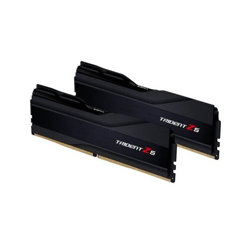 G.skill RAM DDR5 32GB Kit (2x 16GB) PC5-48000 6000MT/s, CL36, 1.35V, Trident Z5, AMD Expo, Intel XMP Cene