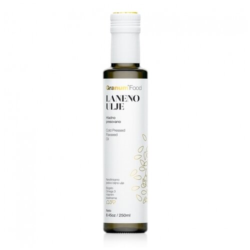 Granum Laneno ulje 250ml Cene