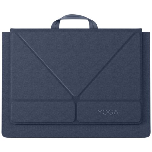 Lenovo GX41U39293 laptop case 40.6 cm (16) Sleeve case Blue Slike