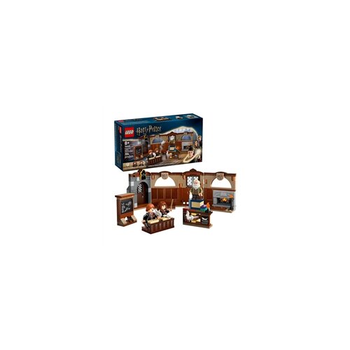 Lego Harry Potter: Dvorac Hogwarts: sat Čarolija Slike