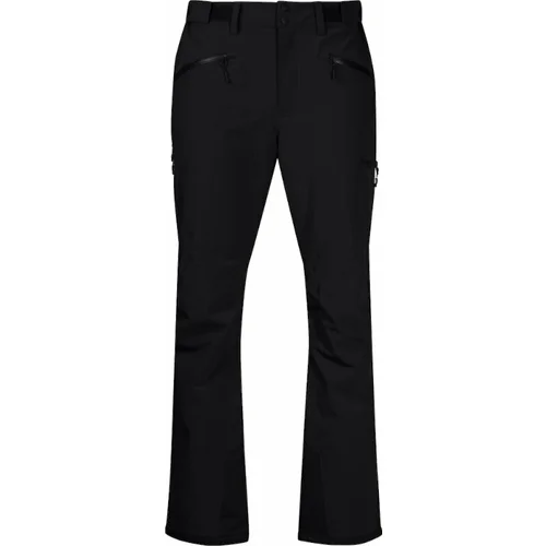 Bergans Oppdal Insulated Pants Black/Solid Charcoal XL